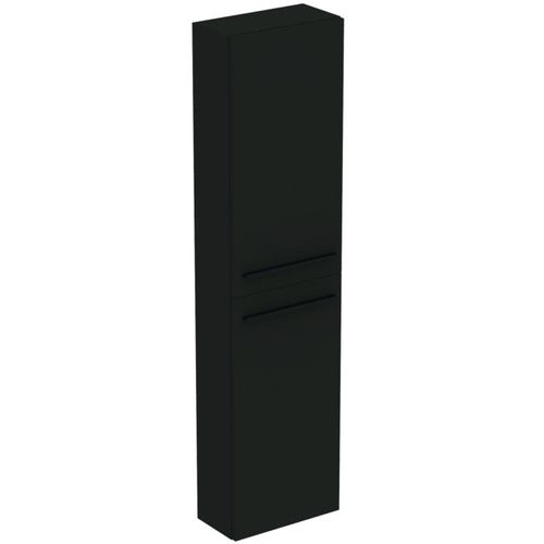 Ideal Standard i.life S Hochschrank T5288NV 2 Türen, 40 x 21 x 160 cm, quarzgrau matt