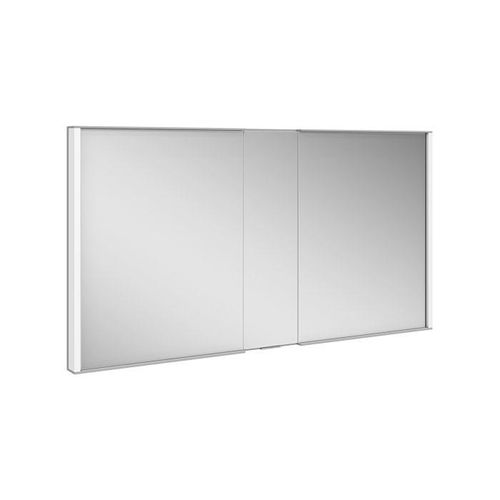 Keuco Royal Match Spiegelschrank 12815171301 Wandeinbau, 1300x700x149 mm