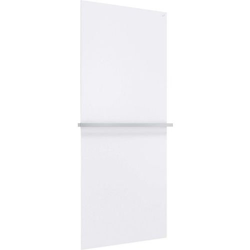 Zehnder fina Design-Elektrobadheizkörper ZFF22170A400000 FIFE-180-070/D, 1800 x 700 mm, Inox Look