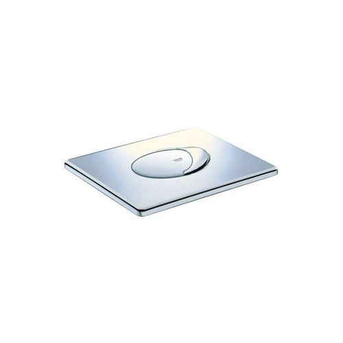 Grohe Skate Air Abdeckplatte 38506000 waagerechte Montage, chrom