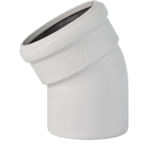 Ostendorf SKOLAN safe SKOLANsafe-Bogen 335110 DN/OD 110, 30°