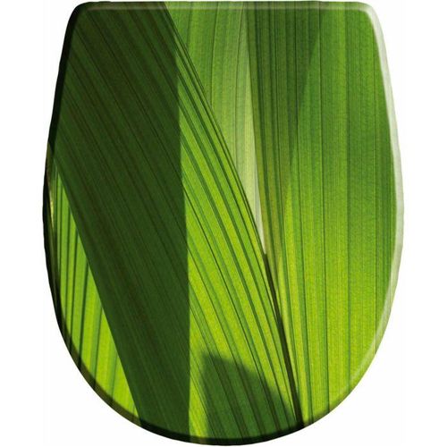 Pagette Olfa Ariane WC-Sitz 950-1161 Gras, mit Deckel