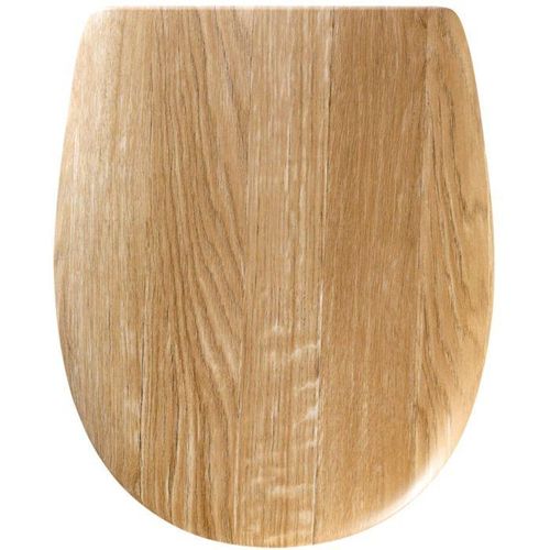 Pagette Olfa Ariane WC-Sitz 950-1136 Eiche gebleicht matt, mit Deckel