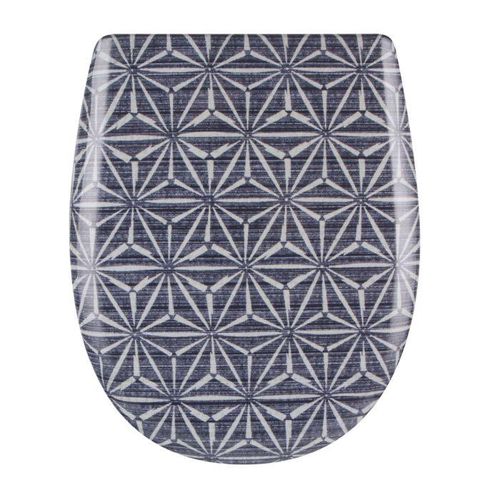 Pagette Olfa Ariane WC-Sitz 950-1213 Kobe, mit Deckel