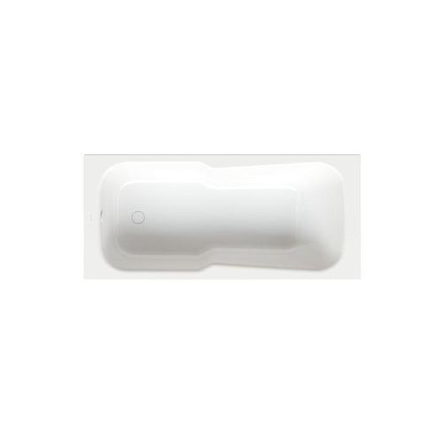 Bette BetteSet Badewanne 3560000 165 x 75 x 38 cm, weiss mit Duschbereich