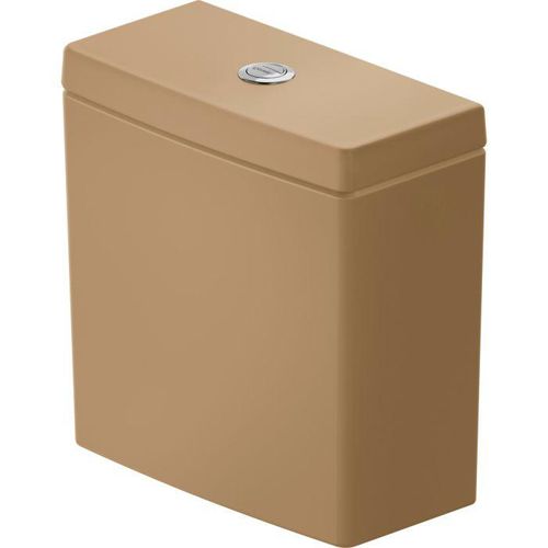 Duravit Balcoon Spülkasten 095710AM05 35x17,5cm, Clay terra matt, 6/3 l, UWL-Klasse 2