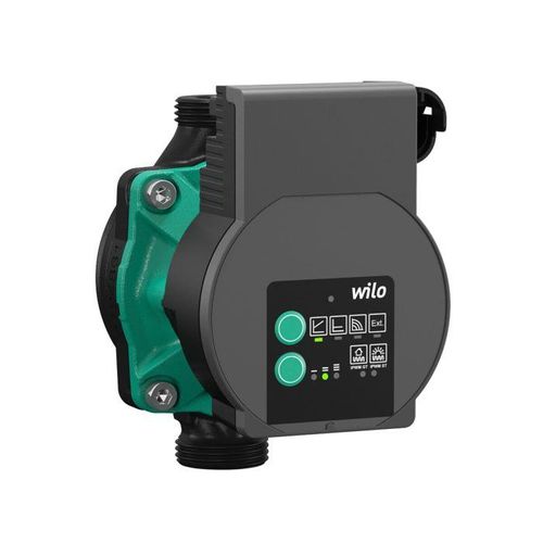Wilo Nassläufer-Hocheffizienz-Pumpe 4215542 25/1-7-130, 230 V, 50/60 Hz