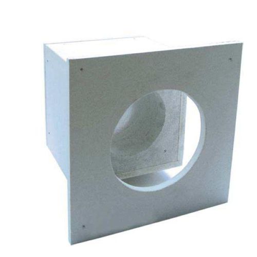 Bertrams Brandschutz-Wanddurchführung 16WDF130-24 Ø 130, Wandstärke 24 cm