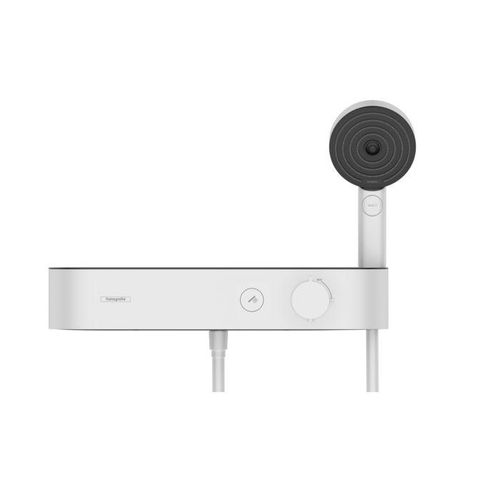 hansgrohe ShowerTablet Brausethermostat 24360700 AP, 1 Verbraucher, mattweiß