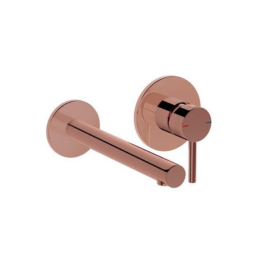 Vitra Origin Fertigmontageset A4258126 Unterputz-Waschtischarmatur, Ausladung 148mm, 1 Griff, KUnterputzfer