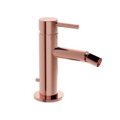 Vitra Origin Bidetarmatur A4255926 Ausladung 105mm, mit Ablaufgarnitur, Einlochmontage, KUnterputzfer