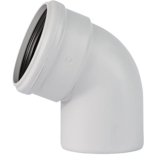 Ostendorf SKOLAN safe SKOLANsafe-Bogen 335130 DN/OD 110, 67,5°