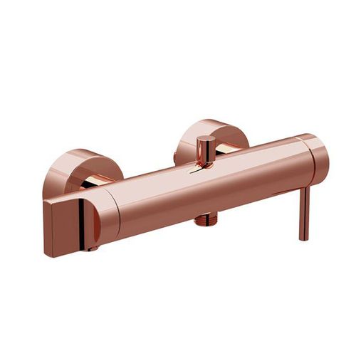 Vitra Origin Wannen-/Brause-Armatur A4261926 AP, mit drehbarem Auslauf, KUnterputzfer