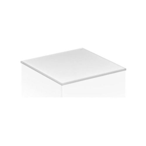 Keuco 31324309012 Cristallinglas, 1066x3x520mm, weiß