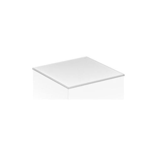 Keuco 31320279011 Cristallinglas, 361x3x520mm, weiß-sat.