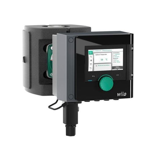 Wilo Stratos MAXO-Z Trinkwasserpumpe 2186245 25/0,5-12, PN 10, 230 V, 50/60 Hz