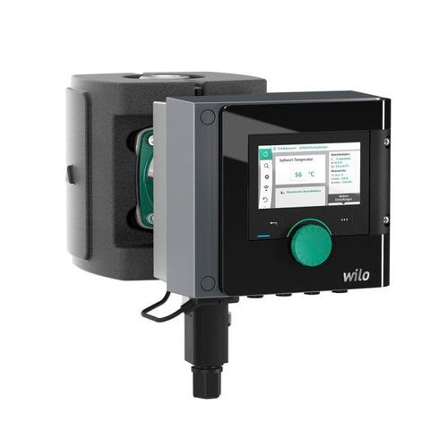Wilo Stratos MAXO-Z Trinkwasserpumpe 2186308 25/0,5-8, PN 16, 230 V, 50/60 Hz