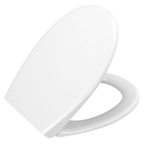 VitrA S20 WC-Sitz 84003R409 m Abs u Schnellverschl., Scharn. ES, we
