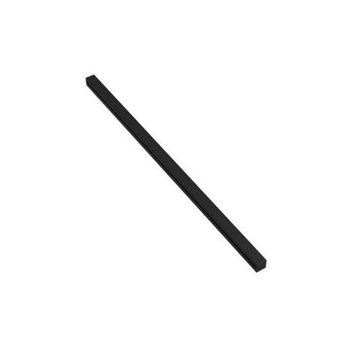 Hewi Wandprofil 950.13.0012DX pulverbeschichtet, 736 mm, weiß tiefmatt