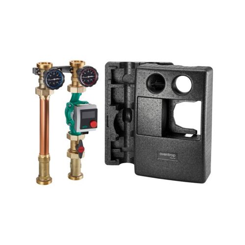 Oventrop Regumat Kessel-Anbindesystem 1355079 DN 32, Wilo-Pumpe PICO, 30/1-6