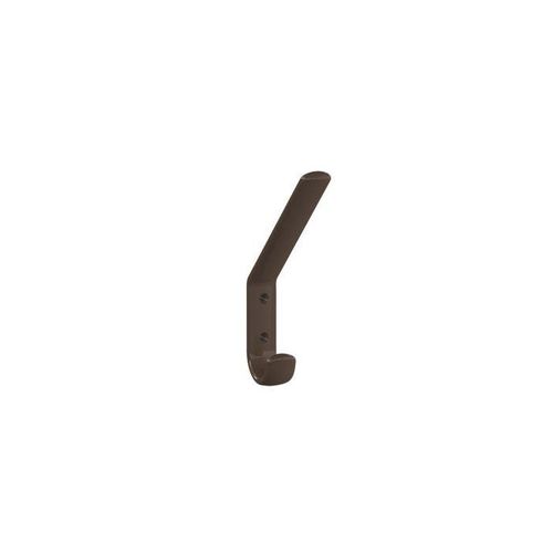 Hewi 477 Garderobenhaken 477.90.07084 Höhe: 165mm, umbra