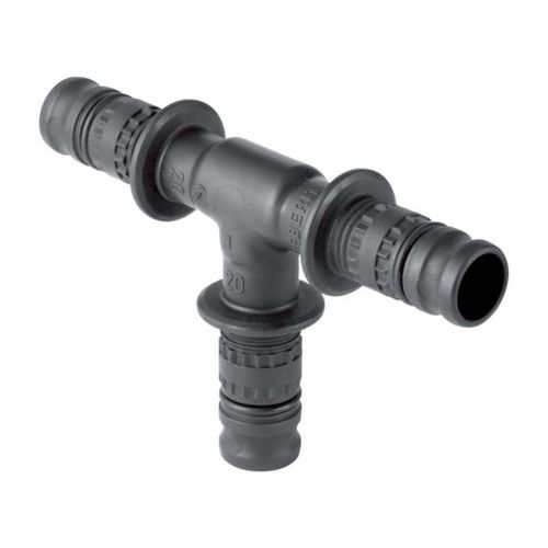 Geberit Mepla T-Stück 626310005 Ø 50mm, PVDF, egal