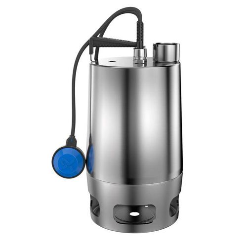 Grundfos Unilift Schmutzwasserpumpe 96010984 AP 50.50.08.A1.V, 2 IG, 230 V, 10 m Kabel