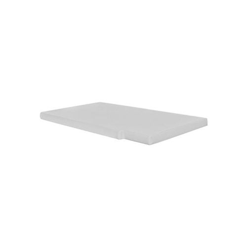 Duravit Wannenauflage 791864000000000 750 x 395 mm, 2 Stück, weiss