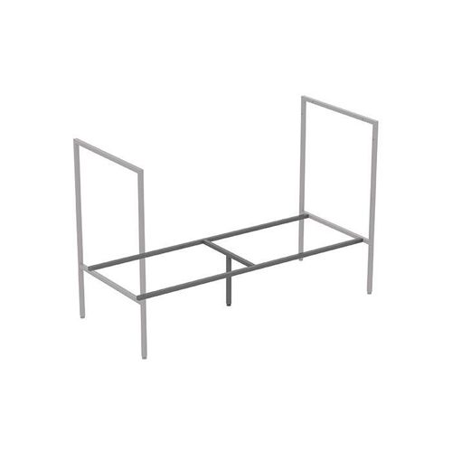 Ideal Standard Adapto Trägerrahmen U8602FY Anthrazit, 1050 mm