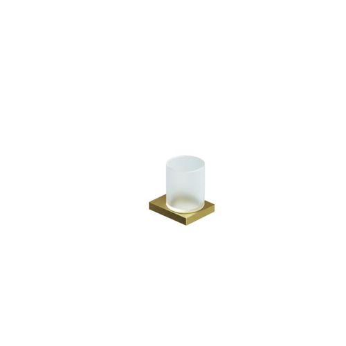 Kludi VELA C Glashalter 31975N0 Brushed Gold