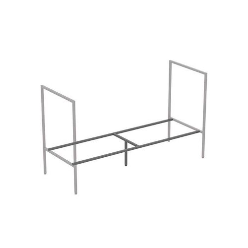 Ideal Standard Adapto Trägerrahmen U8603FY Anthrazit, 1200 mm