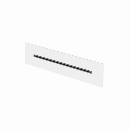 Kludi ASANA Wand-Wasserfall 6950053-00 Mattweiß