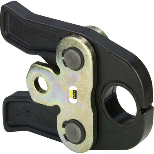 Viega Pressbacke 568023 50 mm, für Sanfix Fosta, Stahl phosphatiert
