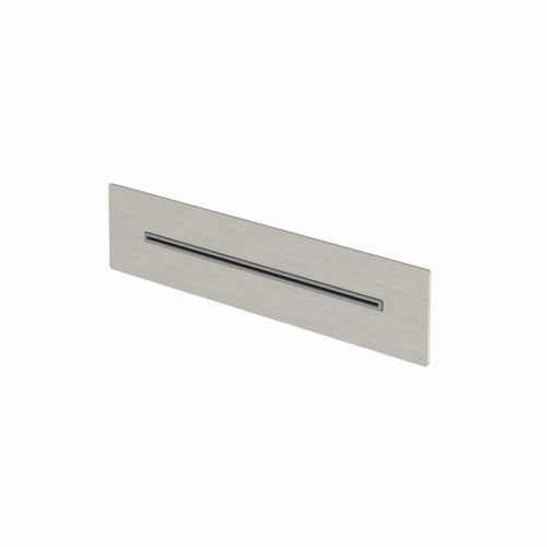 Kludi ASANA Wand-Wasserfall 69500N5-00 St. Brushed Nickel