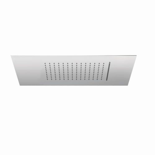 Kludi ASANA Kopfbrause 6945005-00 600 x 300 mm Regen & Wasserfall Chrom