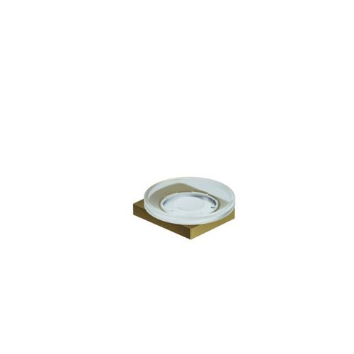 Kludi VELA C Seifenschale 31985N0 Brushed Gold