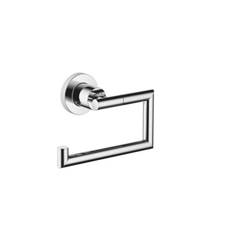 Dornbracht Papierrollenhalter Tara. chrom, ohne Deckel