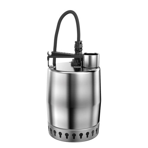 Grundfos Unilift Kellerentwässerungspumpe 013N1300 KP350-M1, 11/4 IG, 230 V, 10 m, Chrom-Nickel-Stahl