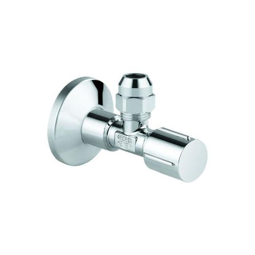 Grohe Eckventil 22037000 chrom 1/2" x 3/8"
