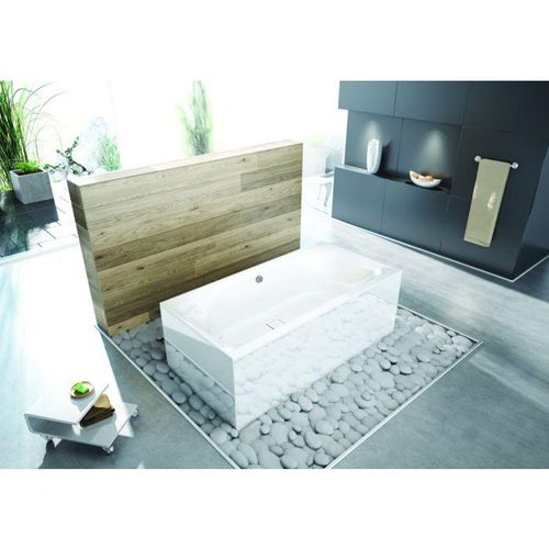 Hoesch Thasos Badewanne 3742.010 200 x 100 cm, weiß