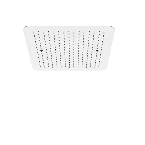 Steinberg Serie 390 Relax Rain Regenpaneel 3905502 500 x 500 mm, für Deckeneinbau, edelstahl poliert