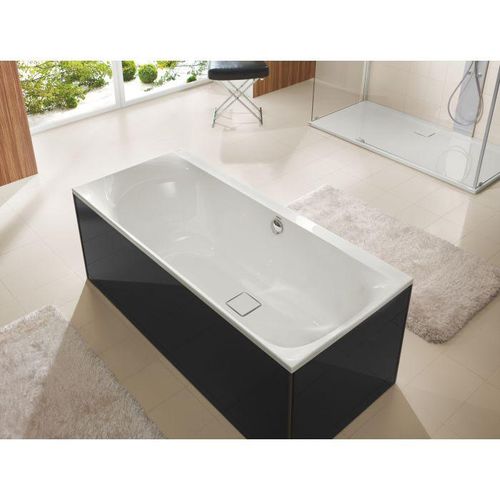 Hoesch Thasos Badewanne 3741.010 180 x 80 cm, weiss