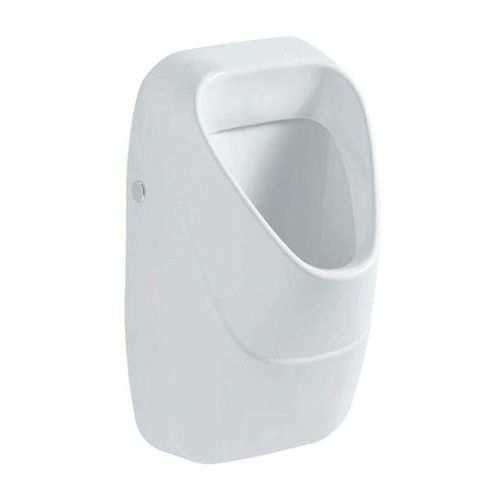 Geberit Alivio Urinal 238100000 Zulauf hinten, Abgang hinten/unten, weiß