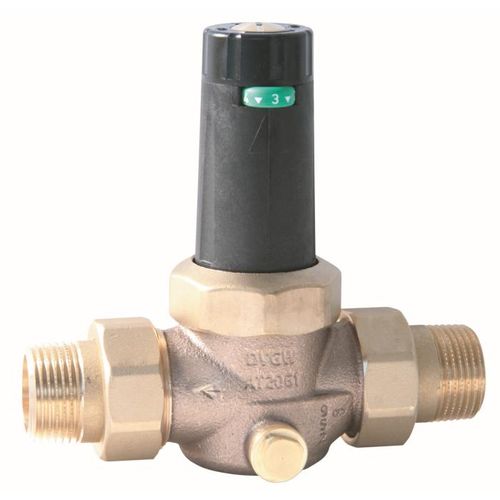 Syr - Sasserath Druckregler 6203.32.001 DN 32, 5-8 bar