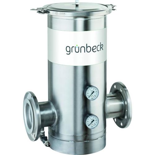 Grünbeck Geno Feinfilter 102195 FME-KW 50, Edelstahl