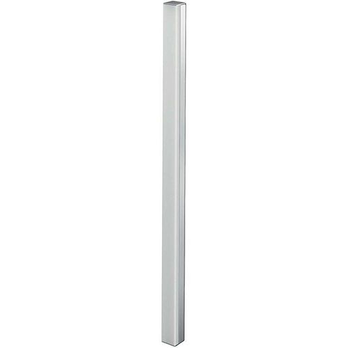 Emco System 2 LED-Spiegel-Klemmleuchte 449200104 chrom, 500 mm, senkrecht