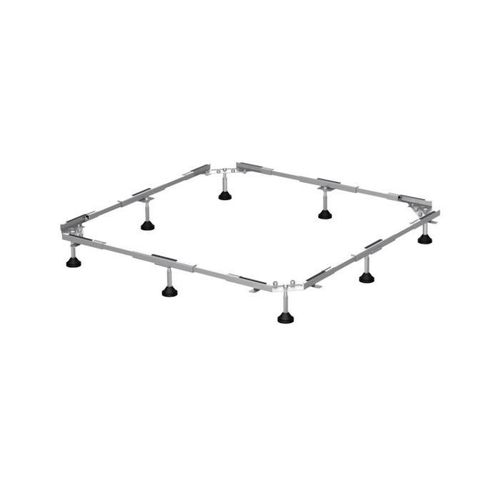Bette BetteFloor Fuss-System B50-3158 140 x 70 cm