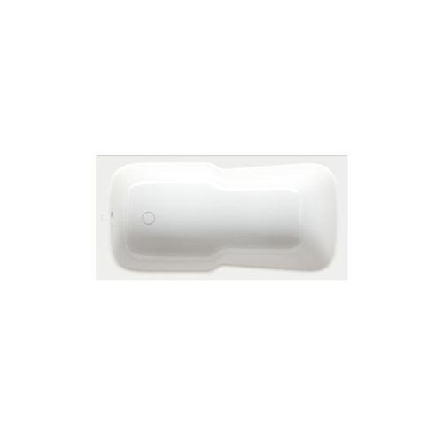 Bette Badewanne BetteSet 2560000 150 x 75 x 38 cm, weiss mit Duschbereich