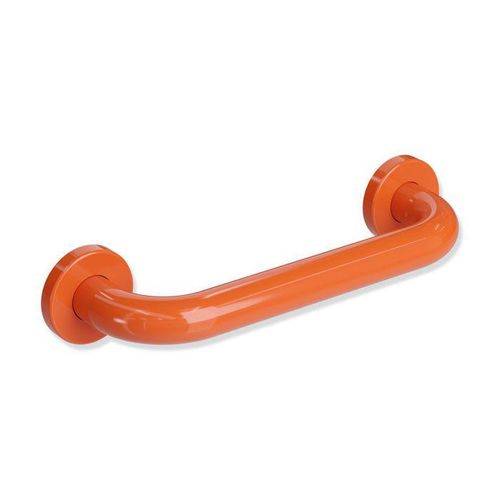 Hewi 477 Wannengriff 477.31.10036 250mm, koralle, Rosetten Ø 60mm