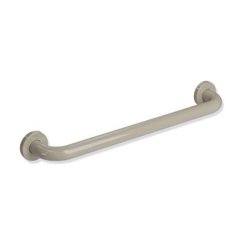 Hewi 477 Badetuchhalter 477.30.20086 457mm, sand, Rosetten Ø 60mm